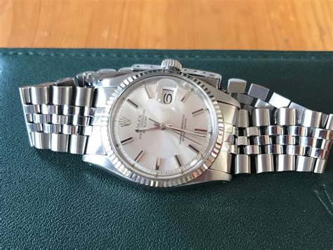 rolex datejust 1401|history of rolex datejust.